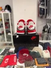 Jordan 3 (2022) Size: 10 4
