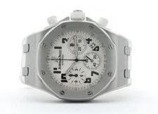 Audemars Piguet Royal Oak Offshore White Dial Steel 26283ST.OO.D010CA.01 2