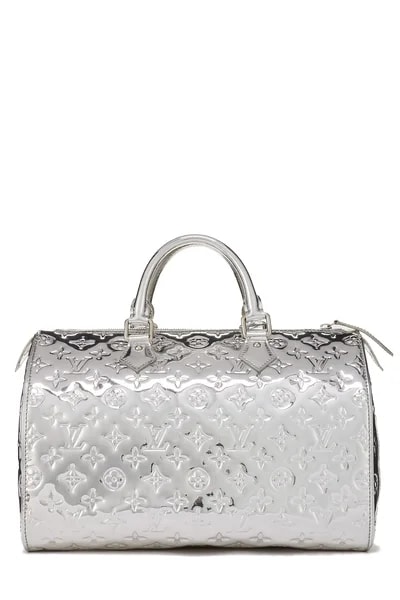 Louis Vuitton — Miroir Speedy 35 — Handbag — resale