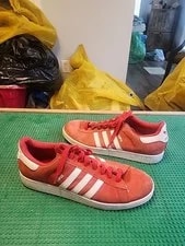 Adidas Originals Campus Sz 12 Trace Shoes 2
