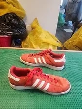 Adidas Originals Campus Sz 12 Trace Shoes 3