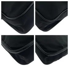 Prada Testu Triangular Logo Plate Hardware / S 3