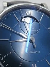 IWC Portofino IW459402 Stainless Steel Leather 40mm Automatic #TW2135 4