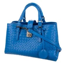 Bottega Veneta — Bottega Veneta Roma Crossbody — Handbag — resale