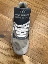 🔥🔥! New Balance 998 Size 10.5D Made IN THE USA Jordan Dunk🔥 4