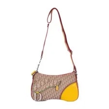 Dior — Dior / Rasta Trotter Double Saddle — Handbag — resale