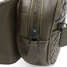 Bottega Veneta Body Waist Pouch Hip K 4