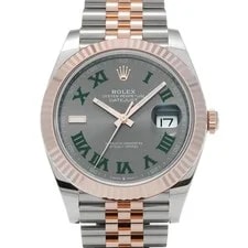 Rolex — Rolex Datejust 41 126331 41mm Stainless Steel #WW517 — Watch — resale