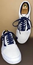 9.5US Vans Old Skool Club Shoes LTD Collection Sports 4
