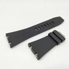 Audemars Piguet Royal Oak Offshore Rubber Strap Black From Japan 4
