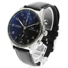 IWC Schaffhausen Portugese IW371447 Chronograph Automatic Watch_955686 3