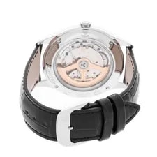Jaeger-LeCoultre Master Control Date Steel 39mm Auto Strap Q1548530 4