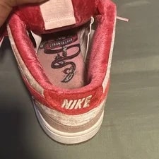 Nike SB Dunk Low Strangelove / / Low Top Skate Heart 3