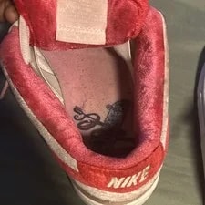 Nike SB Dunk Low Strangelove / / Low Top Skate Heart 4