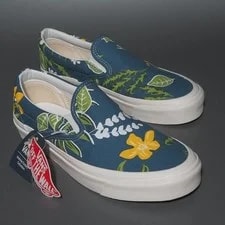 Vans — Vans Classic Slip-On 98Dx Anaheim Factory 721278 Us8 — Sneaker — resale