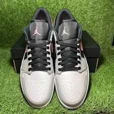 Size 12 - Air Jordan 1 Low Fog Bleached 3