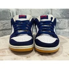 Nike SB Dunk Low LA Los Angeles Dodgers Size 7.5 DO9395-400 3