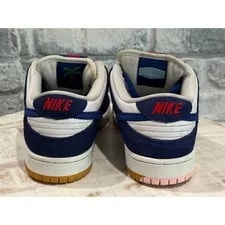 Nike SB Dunk Low LA Los Angeles Dodgers Size 7.5 DO9395-400 4