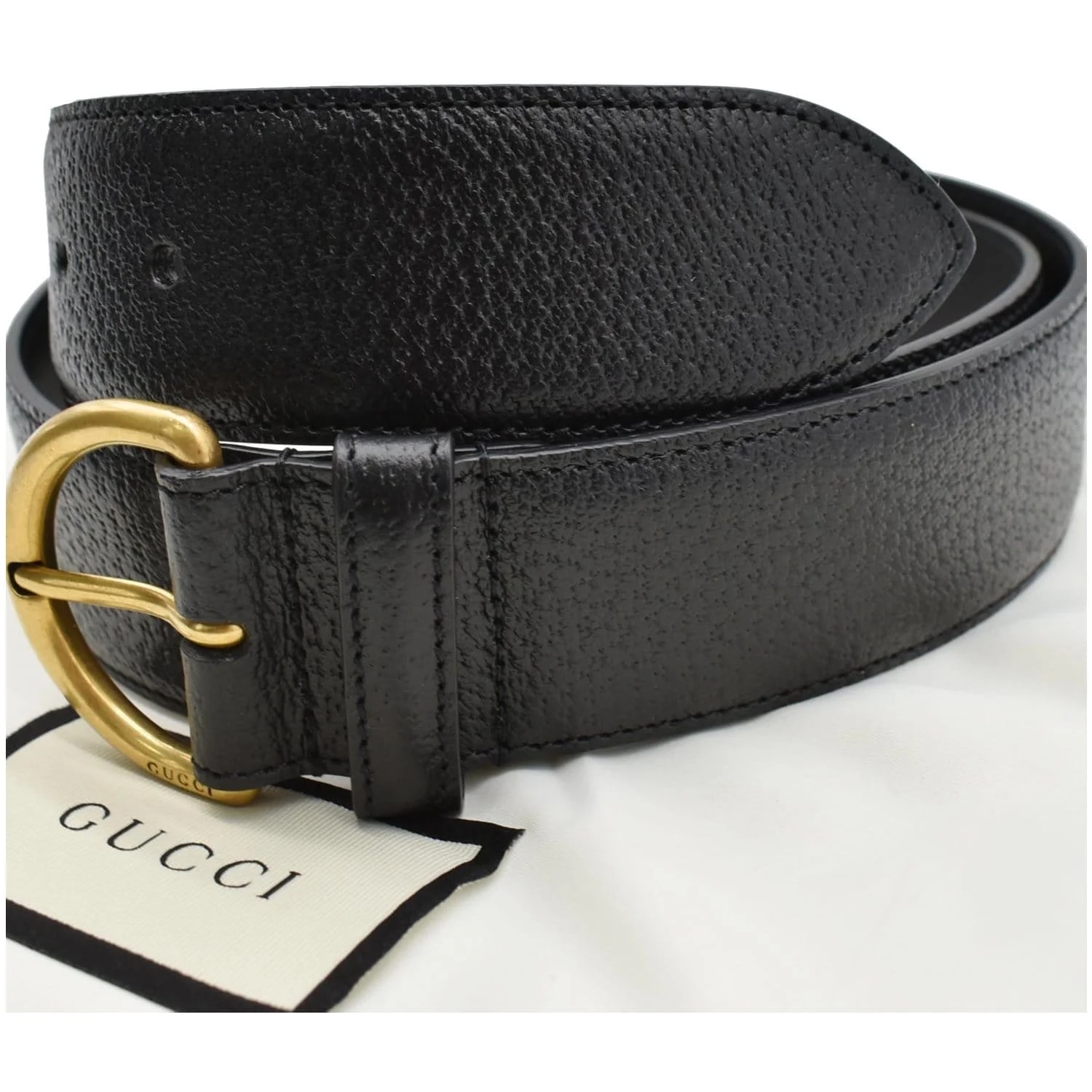 Gucci Belt 573325 Size 95 38 2