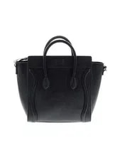 Céline Luggage Satchel One Size 3