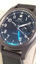 IWC Iw502001 Big Pilot Top Gun Automatic 4