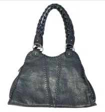 Fendi Spy Braided Handles 4