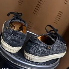 9.5US Vans Low Surf Ethnic Print LTD Collection Origi 4