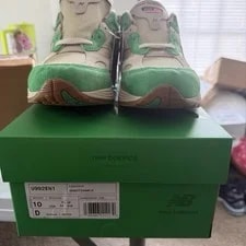 New Balance 992 X ENT X Gum X U992EN1 X Size 10 X U992EN1 2