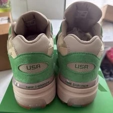 New Balance 992 X ENT X Gum X U992EN1 X Size 10 X U992EN1 3