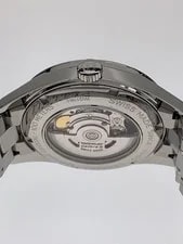 TagHeuer Automatic Carrera BLK SLV 202605WOH Done 20260611 Day 3