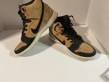 Nike SB — Nike SB Dunk High Cork 2015 — Sneaker — resale