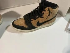 Nike SB Dunk High Cork 2015 4