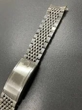 Omega Stainless Steel Bracelet 18mm 2