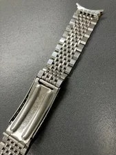 Omega Stainless Steel Bracelet 18mm 4