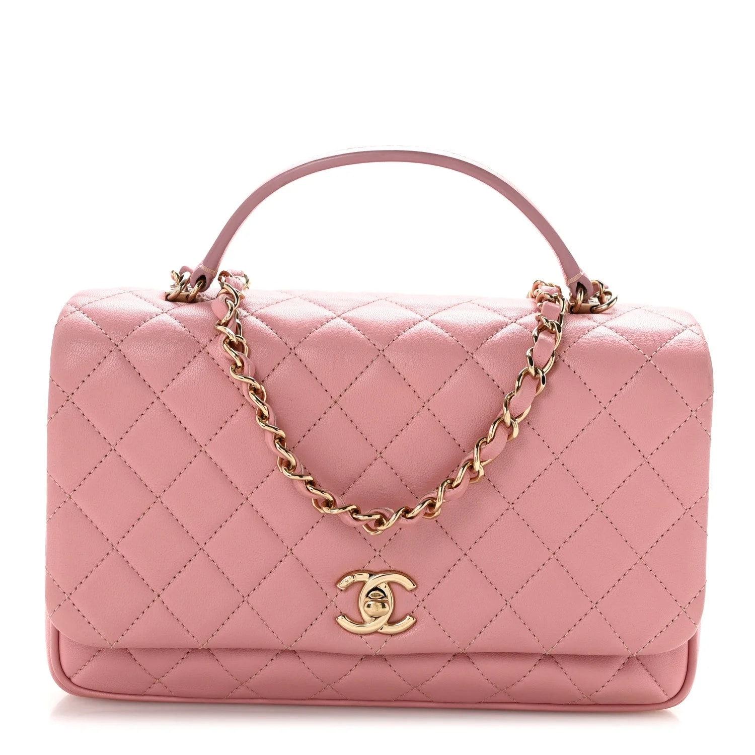 Chanel — Small Citizen Chic Flap — Handbag — resale