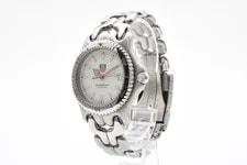 TAG Heuer Professional WG1112-K0 200M White Dial Quartz 34mm Japan 2