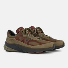 New Balance Lifestyle 990v6 U990CA6 D Dark Camo / Rich 3