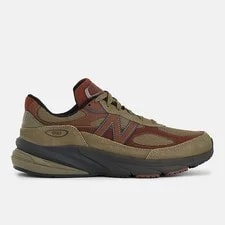 New Balance Lifestyle 990v6 U990CA6 D Dark Camo / Rich 4