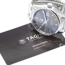 TAG Heuer WAR2012.BA0723 Carrera Twin Time Caliber 7 Date Automatic S 2