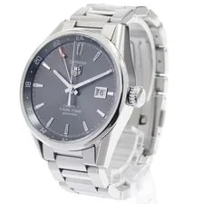 TAG Heuer WAR2012.BA0723 Carrera Twin Time Caliber 7 Date Automatic S 3