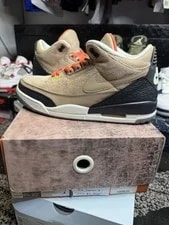 Size 11 - Air Jordan 3 Retro JTH NRG Bio 2