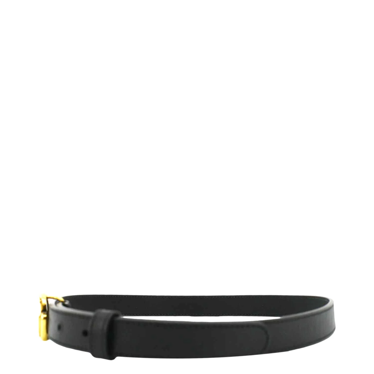 Gucci Slim Double G Marmont Buckle Belt 3