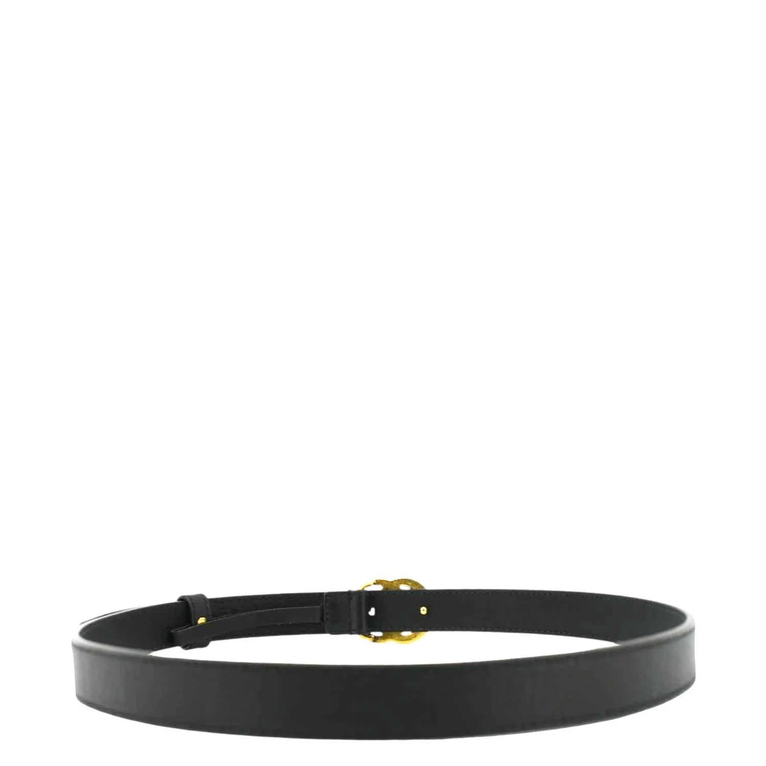 Gucci Slim Double G Marmont Buckle Belt 4