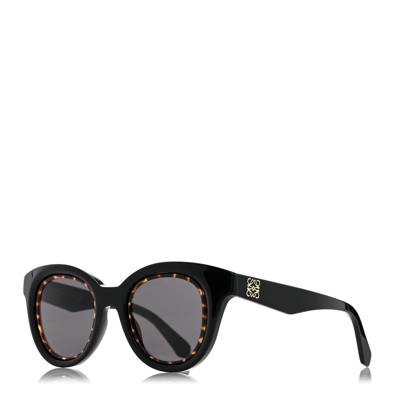 Loewe — Acetate Mini Butterfly Sunglasses LW40183I — Accessory — resale