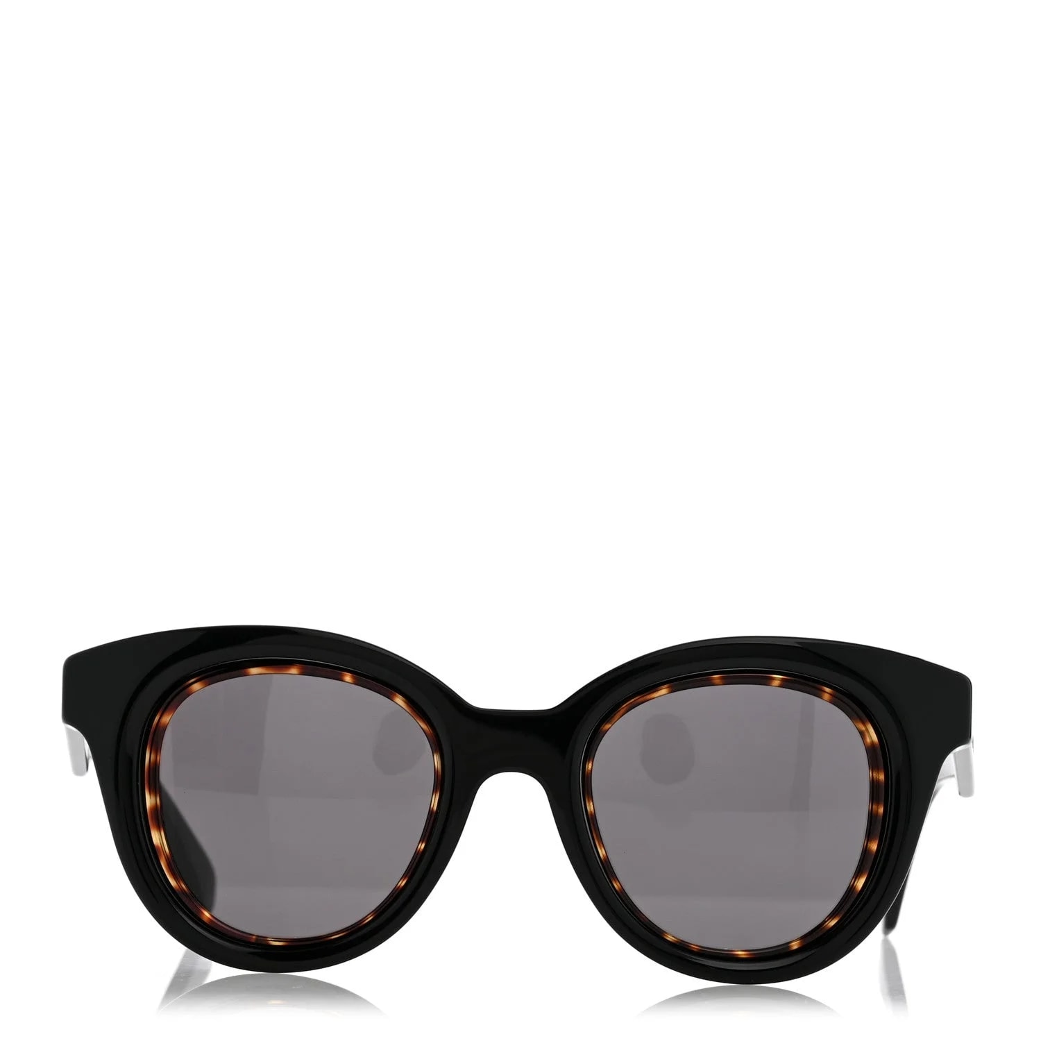 Acetate Mini Butterfly Sunglasses LW40183I 2