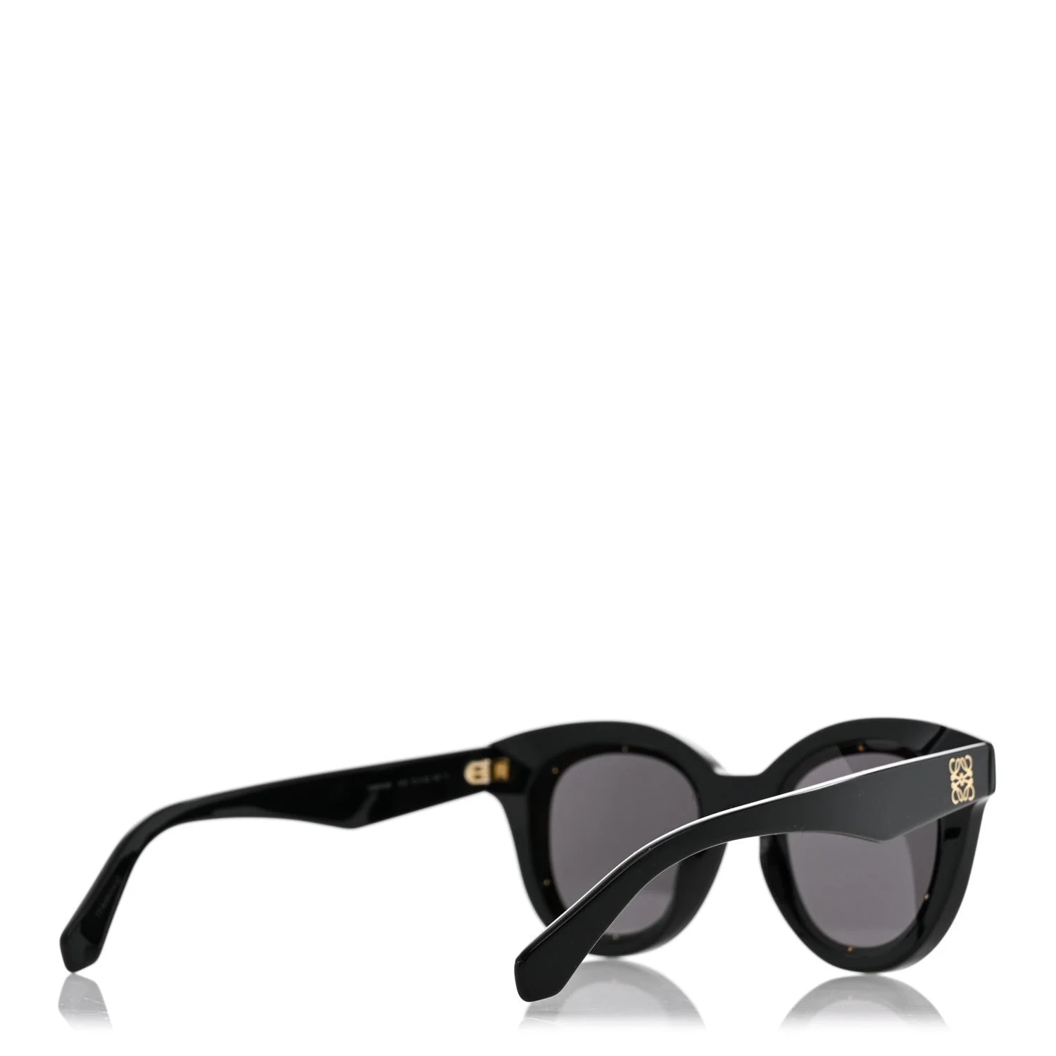 Acetate Mini Butterfly Sunglasses LW40183I 4
