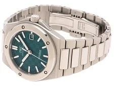 IWC Ingenieur Automatic 40 IW328903 Stainless Steel 40mm Aqua Dial #DW075 3