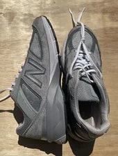 NEW Balance Shoes 990 V5 Athletic Lace Up 2