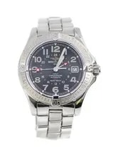 Breitling — Breitling Colt GMT Stainless Steel A32350 — Watch — resale