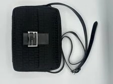 Fendi Pattern Crossbody Camera 2